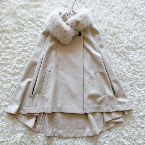 Snidel ivory wool - ivory, blend